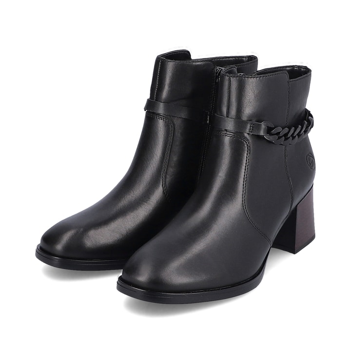 Remonte Artikelnummer D0V73-01 remonte Damen Stiefeletten nachtschwarz