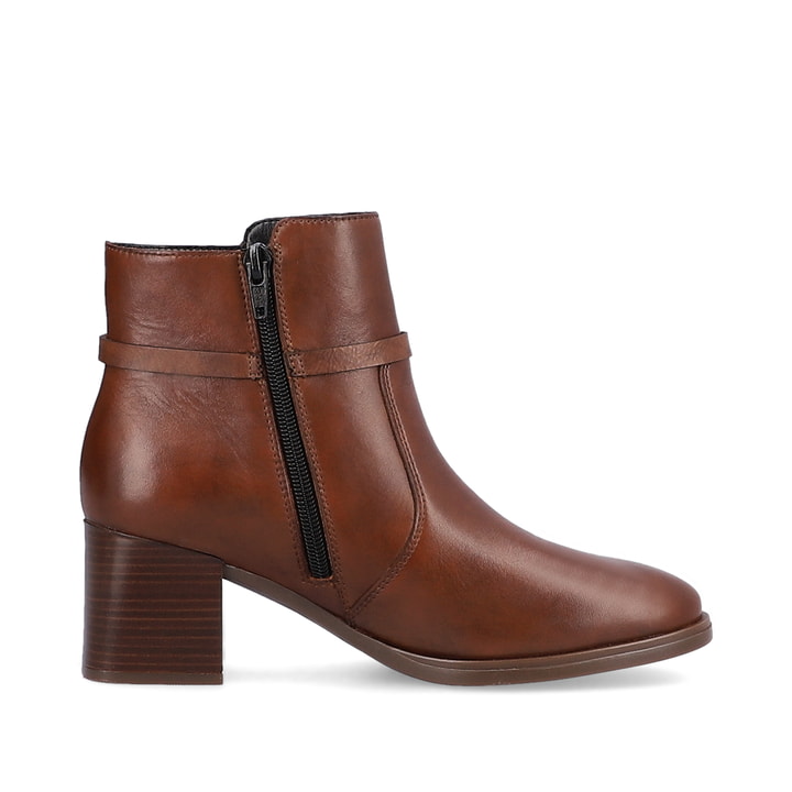 Remonte Artikelnummer D0V73-22 Remonte Damen Stiefeletten Schokobraun