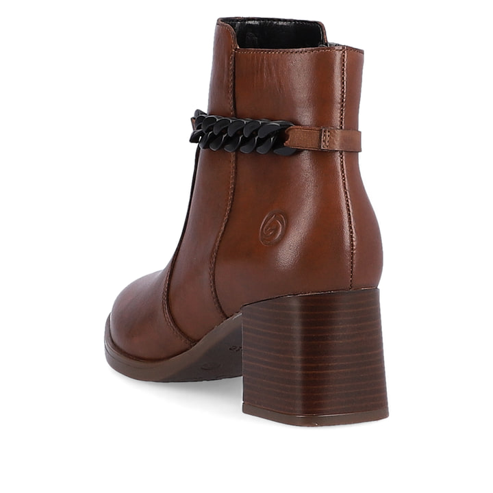 Remonte Artikelnummer D0V73-22 Remonte Damen Stiefeletten Schokobraun
