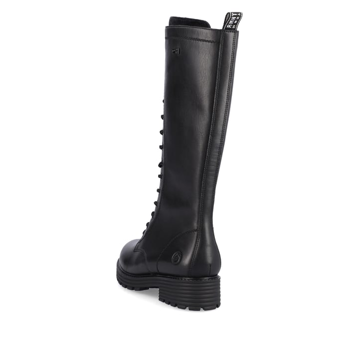Remonte Artikelnummer D0W70-01 Remonte Damen Hochschaftstiefel Nachtschwarz