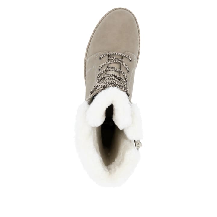 Remonte Artikelnummer D0W72-20 Remonte Damen Hochschaftstiefel Braunbeige