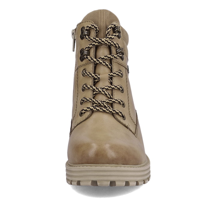 Remonte Artikelnummer D0W75-20 Remonte Damen Schnürstiefel Braunbeige