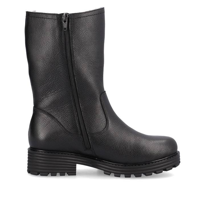 Remonte Artikelnummer D0W76-01 Remonte Damen Kurzstiefel Tiefschwarz