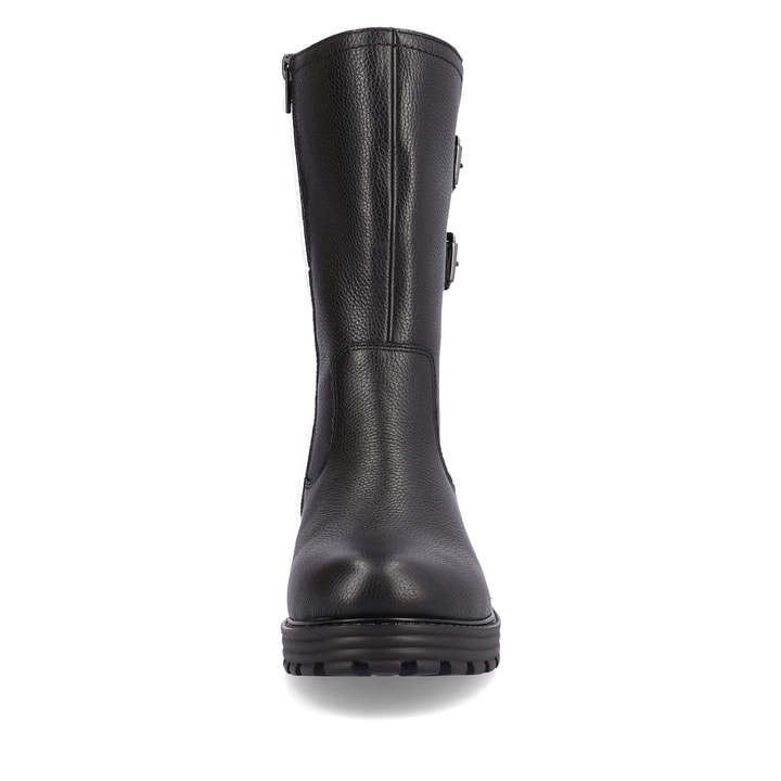 Remonte Artikelnummer D0W76-01 Remonte Damen Kurzstiefel Tiefschwarz