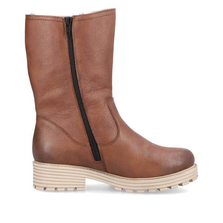 Remonte Artikelnummer D0W76-24 Remonte Damen Kurzstiefel Kastanienbraun