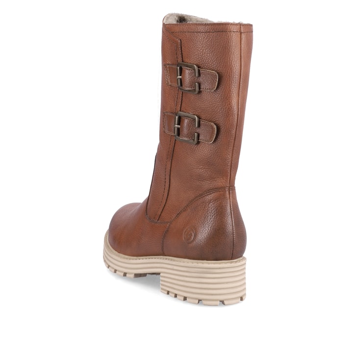 Remonte Artikelnummer D0W76-24 Remonte Damen Kurzstiefel Kastanienbraun