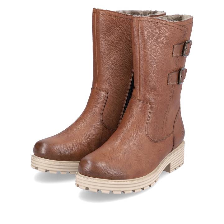 Remonte Artikelnummer D0W76-24 remonte Damen Kurzstiefel kastanienbraun