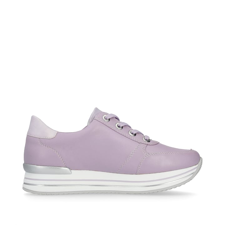 Remonte Artikelnummer D1302-30 Remonte Damen Sneaker Lavendelfarben