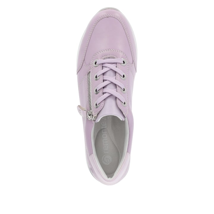 Remonte Artikelnummer D1302-30 Remonte Damen Sneaker Lavendelfarben