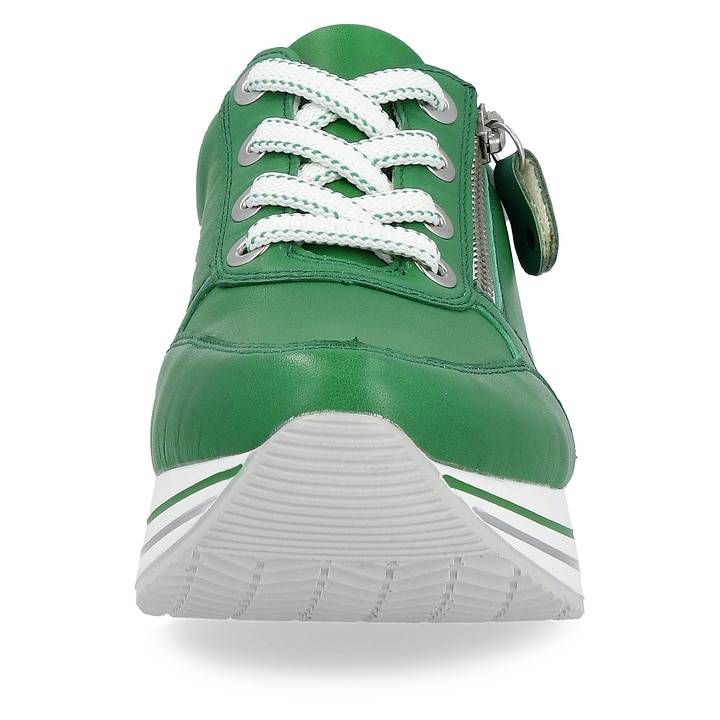 Remonte Artikelnummer D1302-52 Remonte Damen Sneaker Smaragdgrün