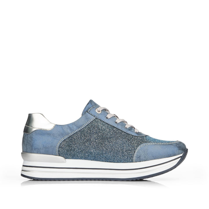 Remonte Artikelnummer D1304-14 Remonte Damen Sneaker Jeansblau