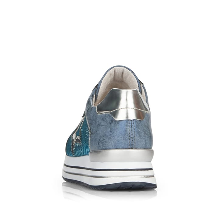 Remonte Artikelnummer D1304-14 Remonte Damen Sneaker Jeansblau