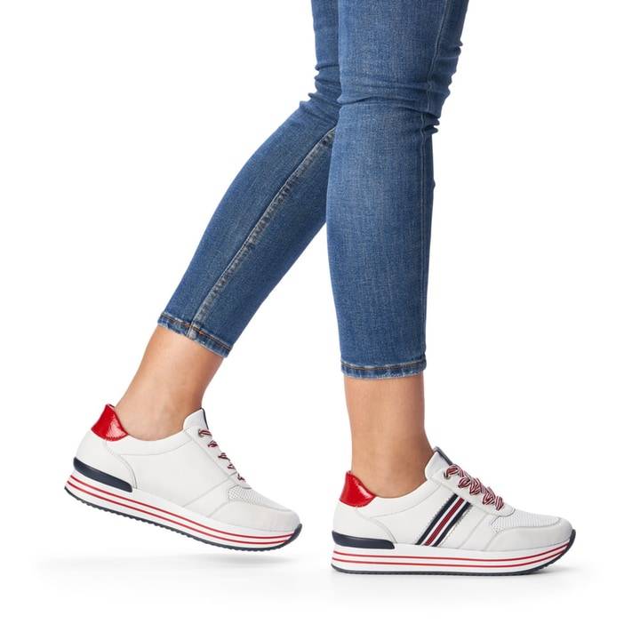 Remonte Artikelnummer D1305-80 Remonte Damen Sneaker Marine