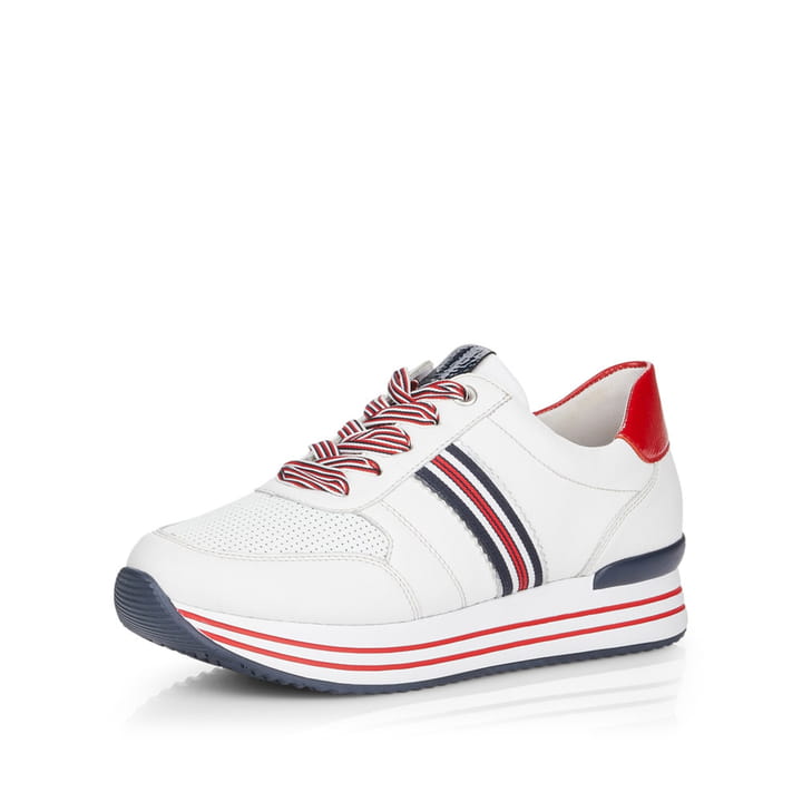 Remonte Artikelnummer D1305-80 Remonte Damen Sneaker Marine