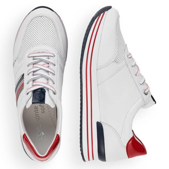 Remonte Artikelnummer D1305-81 Remonte Damen Sneaker Marine