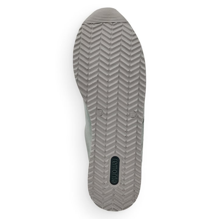 Remonte Artikelnummer D1310-52 Remonte Damen Sneaker Mintgrün