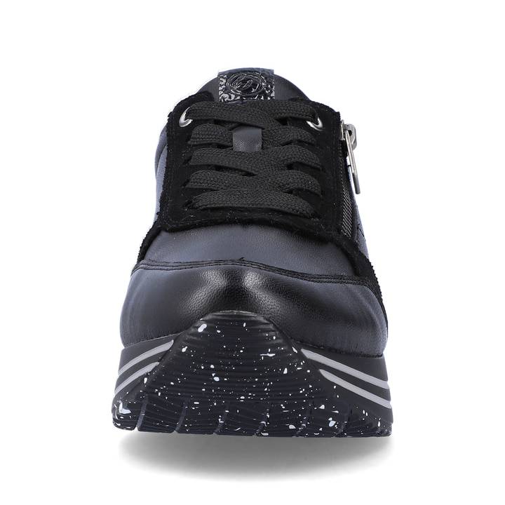 Remonte Artikelnummer D1316-02 Remonte Damen Sneaker Nachtschwarz