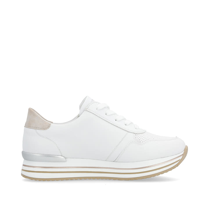 Remonte Artikelnummer D1318-80 Remonte Damen Sneaker Edelweiß-altrosa