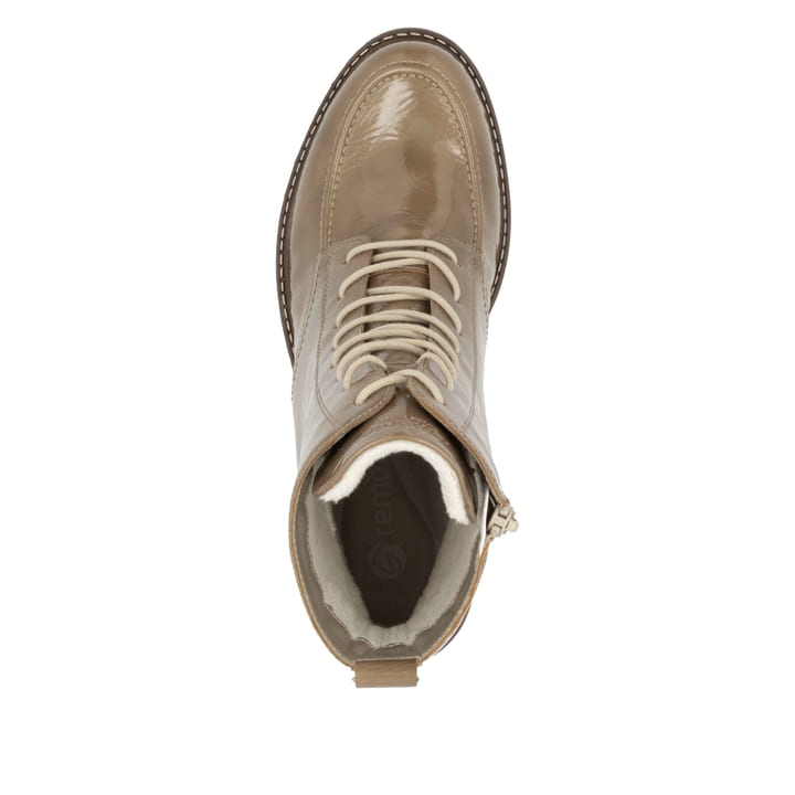 Remonte Artikelnummer D1A77-64 Remonte Damen Biker Boots Braunbeige