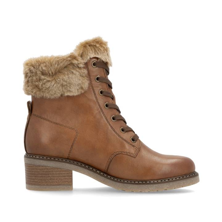 Remonte Artikelnummer D1A79-24 Remonte Damen Kurzstiefel Holzbraun