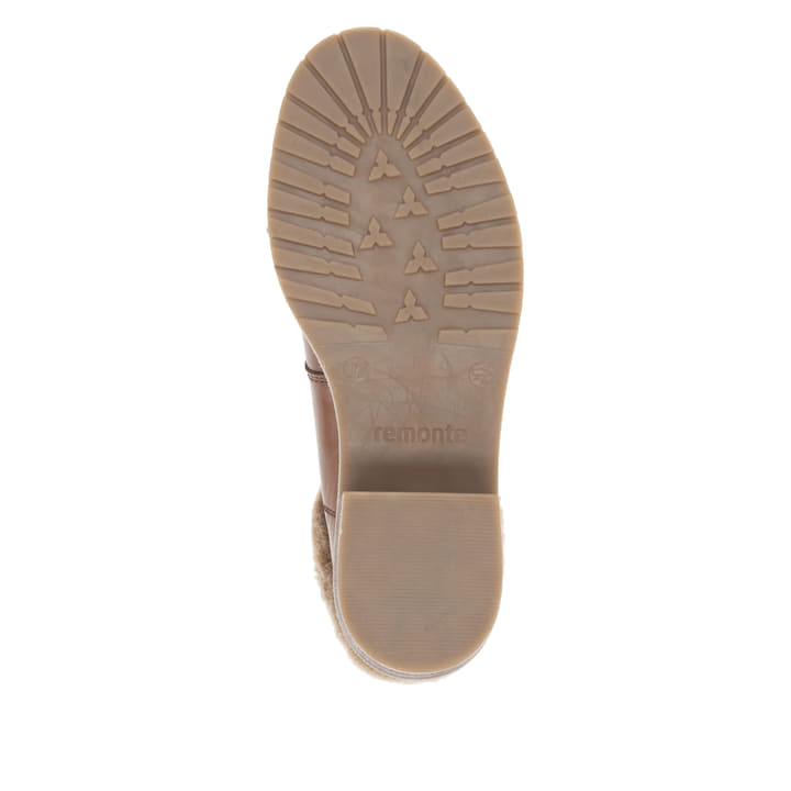 Remonte Artikelnummer D1A79-24 Remonte Damen Kurzstiefel Holzbraun