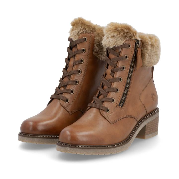 Remonte Artikelnummer D1A79-24 remonte Damen Kurzstiefel holzbraun
