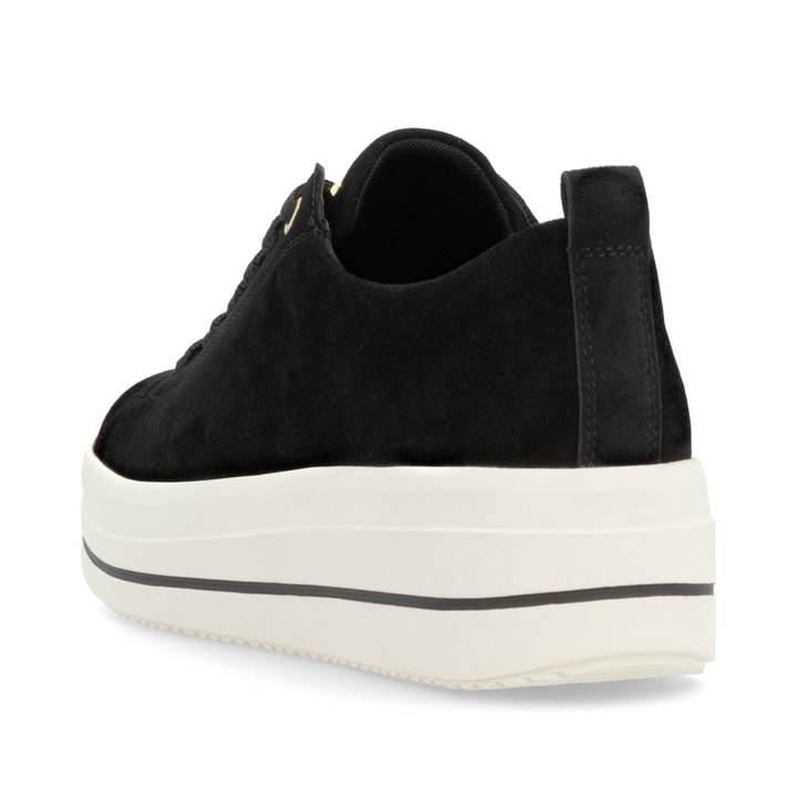 Remonte Artikelnummer D1C03-02 Remonte Damen Sneaker Tiefschwarz