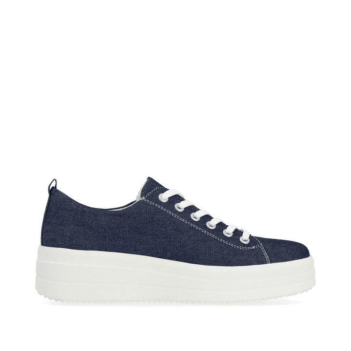 Remonte Artikelnummer D1C03-14 Remonte Damen Sneaker Denim