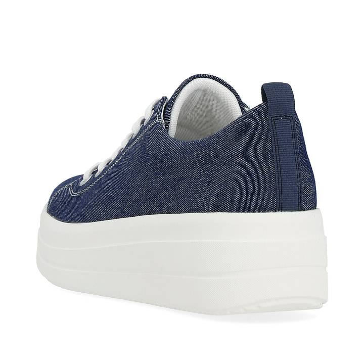 Remonte Artikelnummer D1C03-14 Remonte Damen Sneaker Denim