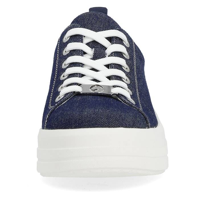 Remonte Artikelnummer D1C03-14 Remonte Damen Sneaker Denim