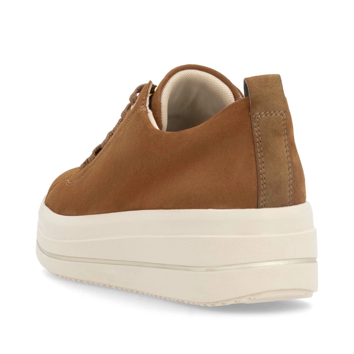 Remonte Artikelnummer D1C03-22 Remonte Damen Sneaker Haselnussbraun