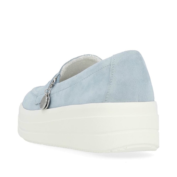 Remonte Artikelnummer D1C05-10 Remonte Damen Slipper Pastellblau