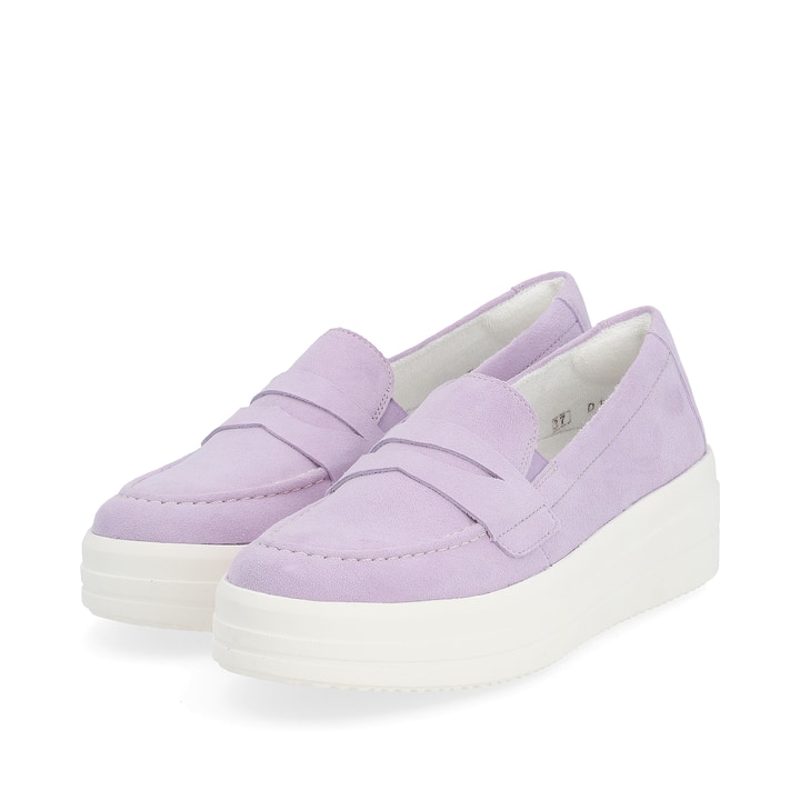 Remonte Artikelnummer D1C05-30 remonte Damen Slipper pastellflieder