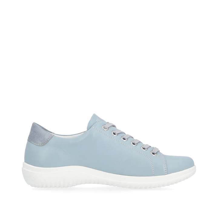 Remonte Artikelnummer D1E03-10 Remonte Damen Schnürschuhe Babyblau