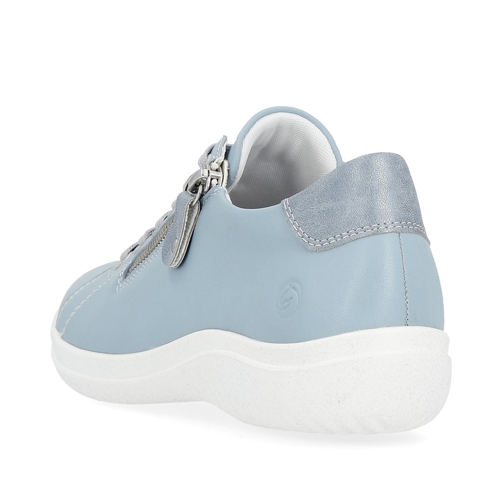 Remonte Artikelnummer D1E03-10 Remonte Damen Schnürschuhe Babyblau