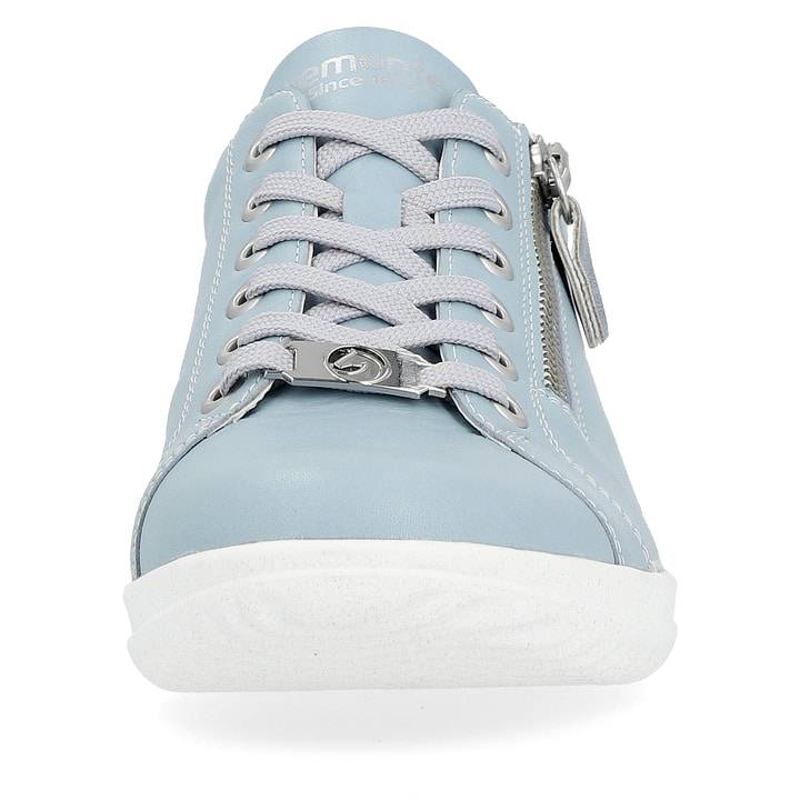 Remonte Artikelnummer D1E03-10 Remonte Damen Schnürschuhe Babyblau