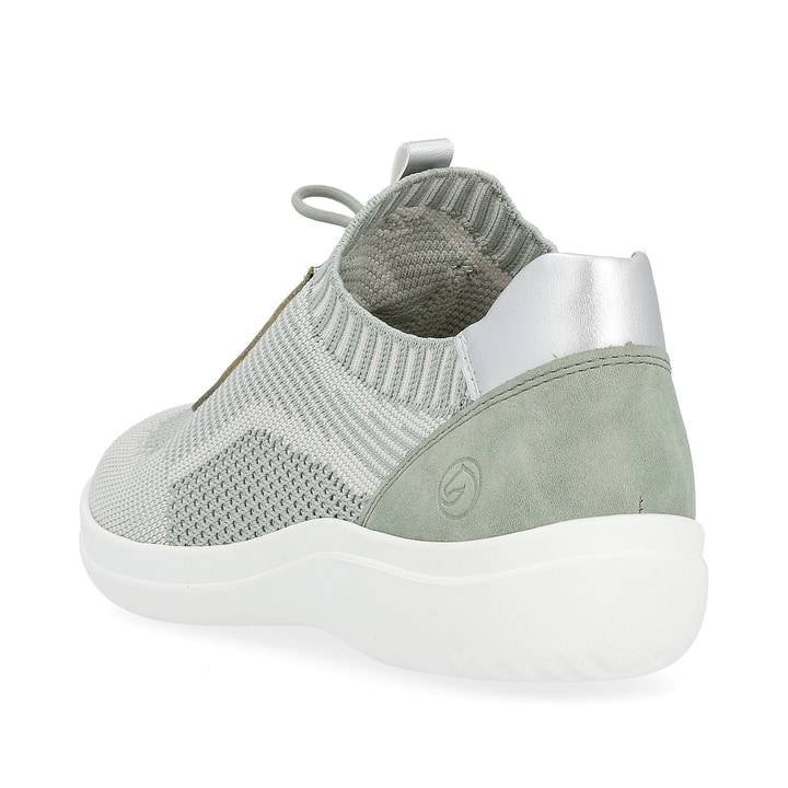 Remonte Artikelnummer D1E04-52 Remonte Damen Slipper Mintgrün