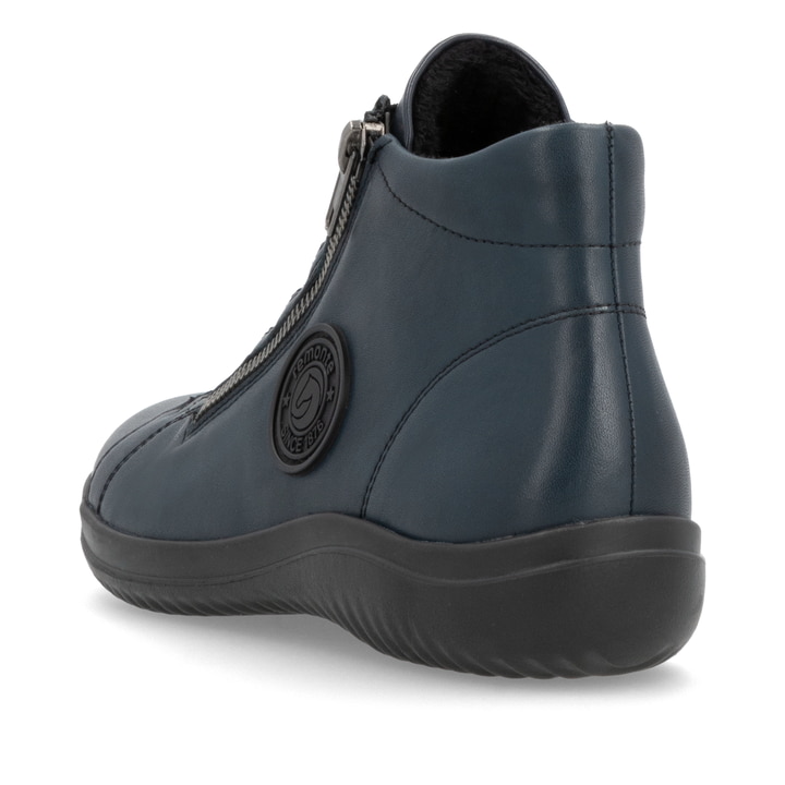 Remonte Artikelnummer D1E70-14 Remonte Damen Kurzstiefel Pazifikblau