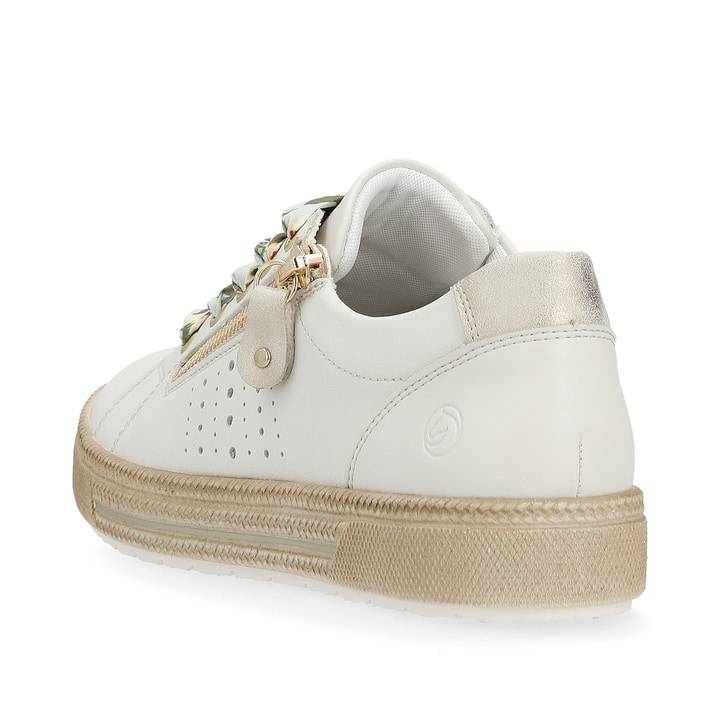 Remonte Artikelnummer D1F00-81 Remonte Damen Sneaker Altweiß