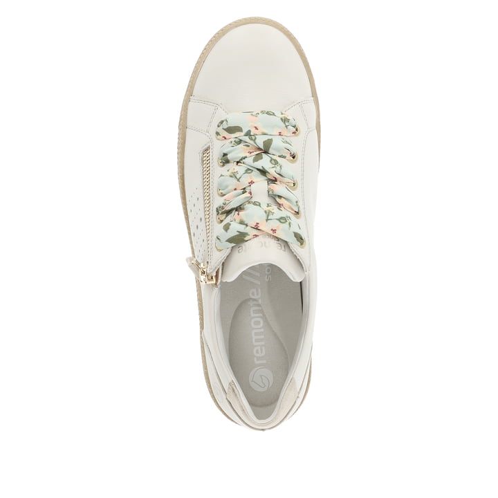 Remonte Artikelnummer D1F00-81 Remonte Damen Sneaker Altweiß