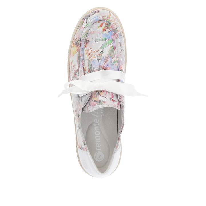 Remonte Artikelnummer D1F01-90 Remonte Damen Slipper Multicolored