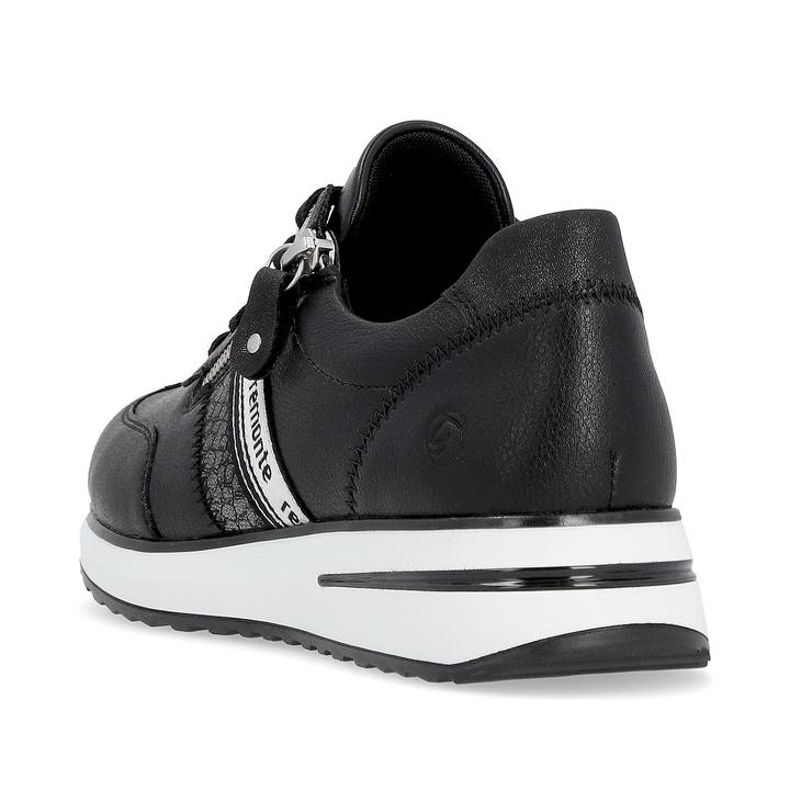 Remonte Artikelnummer D1G02-02 Remonte Damen Sneaker Urbanschwarz