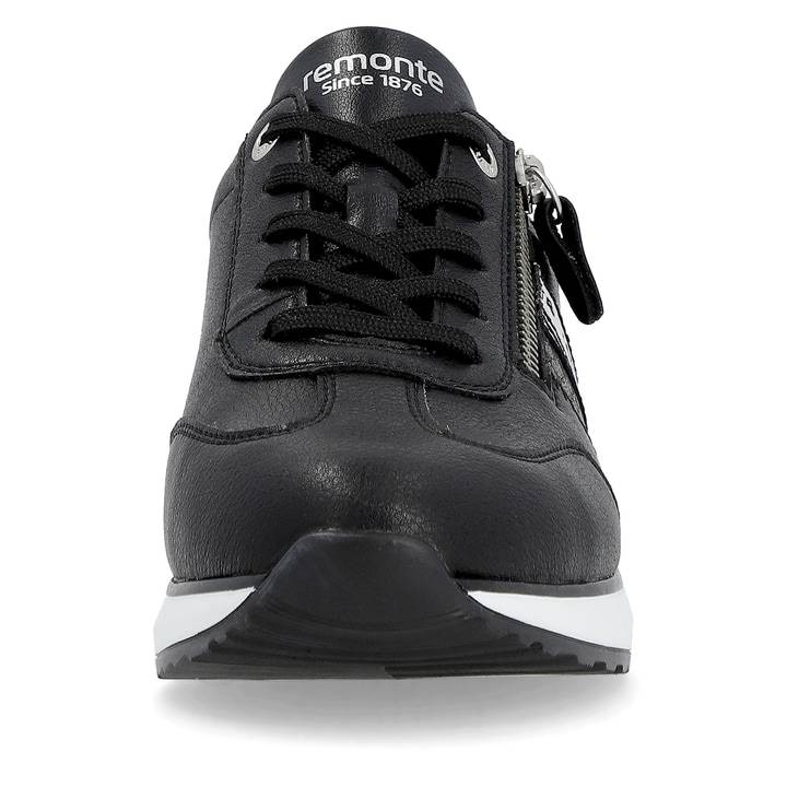 Remonte Artikelnummer D1G02-02 Remonte Damen Sneaker Urbanschwarz