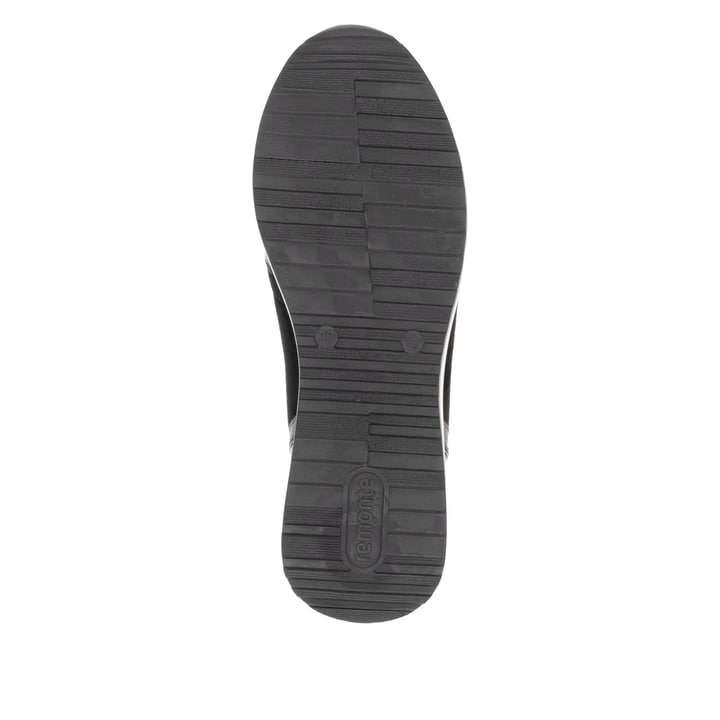 Remonte Artikelnummer D1G70-03 Remonte Damen Kurzstiefel Tiefschwarz