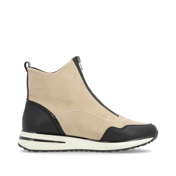 Remonte Artikelnummer D1G70-60 Remonte Damen Kurzstiefel Hellbeige