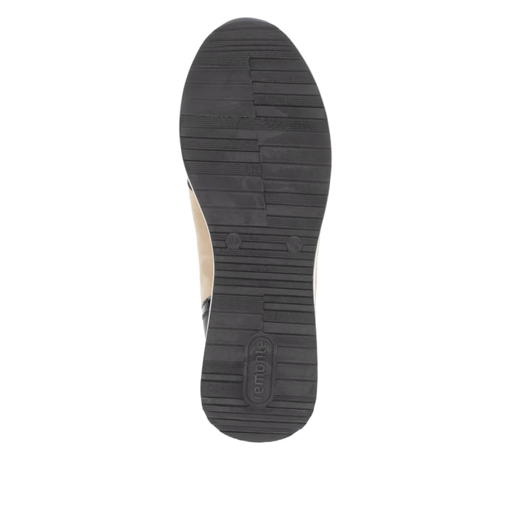 Remonte Artikelnummer D1G70-60 Remonte Damen Kurzstiefel Hellbeige