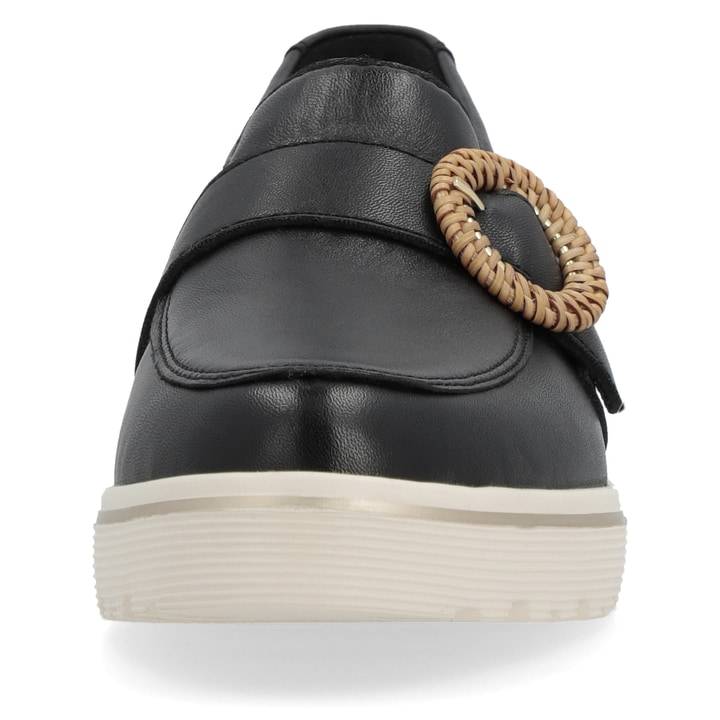 Remonte Artikelnummer D1H00-00 Remonte Damen Loafers Tiefschwarz