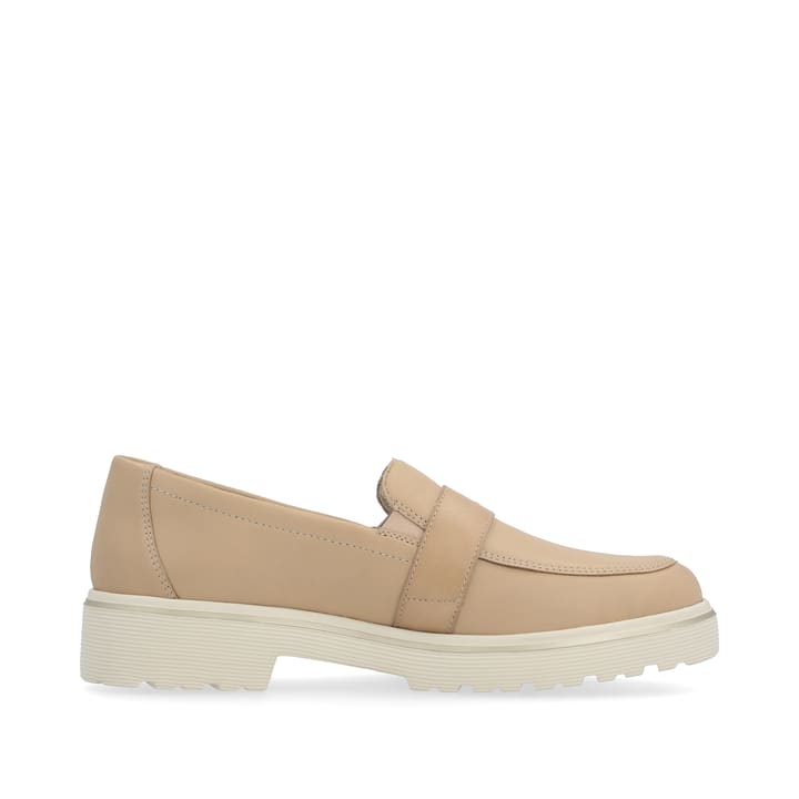 Remonte Artikelnummer D1H00-20 Remonte Damen Loafers Lehmbeige