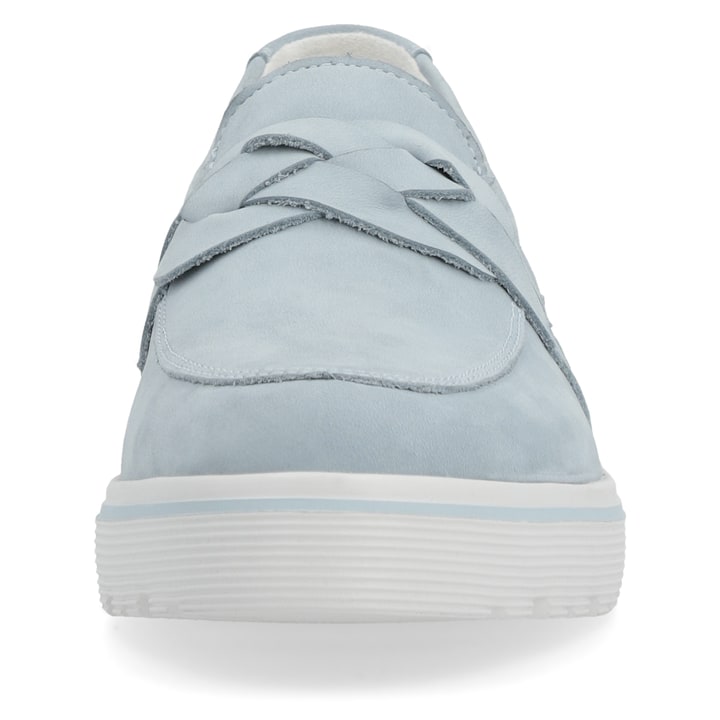 Remonte Artikelnummer D1H01-12 Remonte Damen Loafers Californiablau