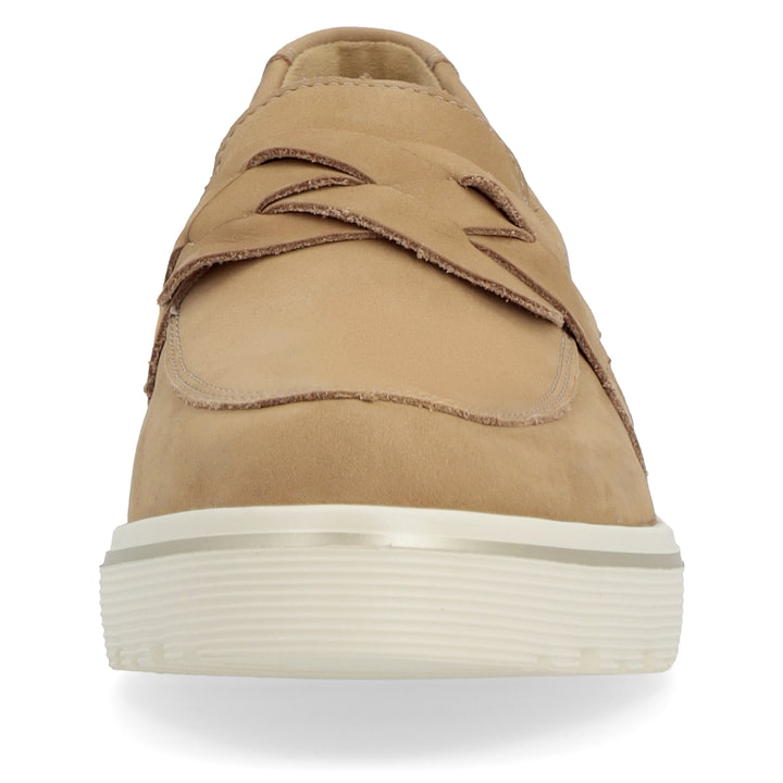 Remonte Artikelnummer D1H01-60 Remonte Damen Loafers Braunbeige